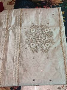 Elegant Dress Material