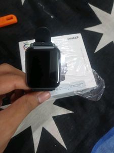 beat xp smart watch unbound Neo amoled display
