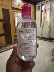 Bioderma Sensibio H2O Micellar Water