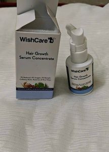 WishCare Hair Growth Serum Concentrate