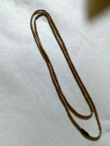 Beaded Layering Necklaces - Set of 2