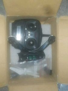 Raptor Drone with Remote