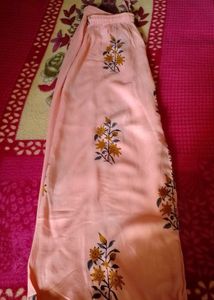 Girls Palazzo Suit