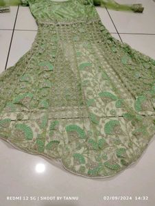 Top lahenga with heavy Du