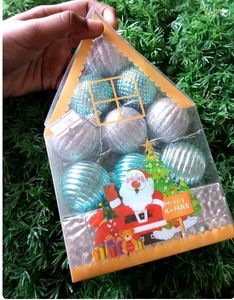 Christmas Tree Decore