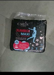 Jumbo Padycare Sanitary Pads 40