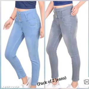 pack of 2 Skinny Jeans