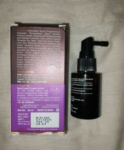 WOW Rosemary Hair Growth Serum