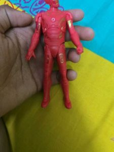 Captain America Action Figure
