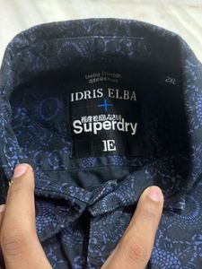 Patterned Shirt