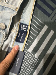 GAP Denim Legging Skimmer new with tag
