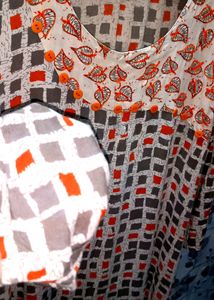 Today&#39;s Offer 4XL-Size Cotton Kurti..