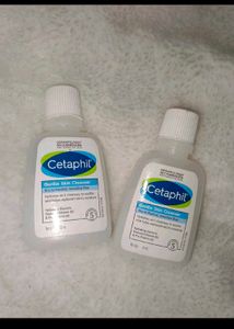 Cetaphil Cleanser Combo