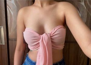 Tube Scarf Top