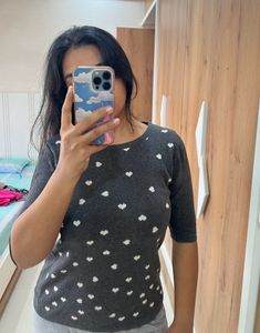 Knitted Top