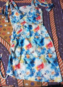 Women Trendy Insta  Dress