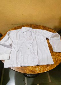 Classic White Shirt