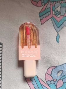 Hold Morning Lip Gloss - Ice Pop!