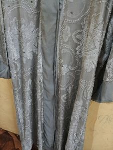 Dubai abaya With Stole