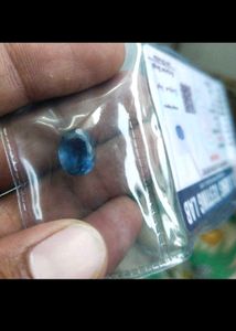 Original Blue Sapphire (5.80 CTS.)