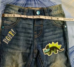 Baby Outfit Set: Sweater &amp; Jeans