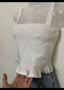 PRIMARK Y2k Tube Crop Top