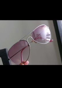 Purple GLAASSE GOGGEL