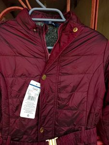 DNMX Women Winter Jacket