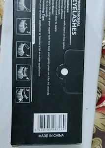 3D Eyelashes Pack