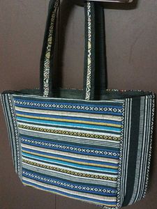 👜 Natural Hemp Women&#39;s Tote Handbag
