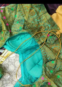 Banarasi Heavy Silk Saree