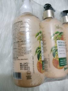 Fabindia Body Lotion