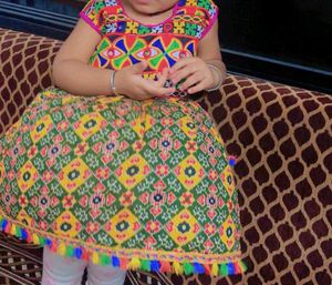 Cute Ethnic Dress