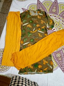 Plazo Kurta Set 🥰🥰
