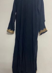 Black Kurta