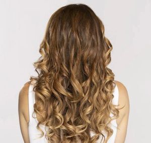 Hair Curling Iron