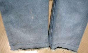 Light Blue Jeans