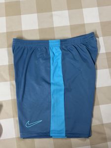 Nike Blue Athletic Shorts