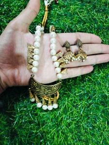 Gold Necklace
