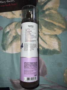 BBW Butterfly Mist