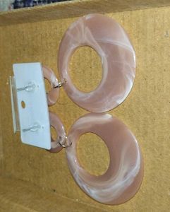 Earrings.