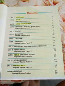 Class X English Workbook