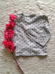Blue and Grey Top And Pant Set (Boys)