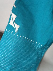 New Blue Kurti