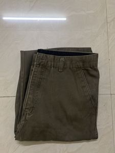 Men's Olive Green Pants
