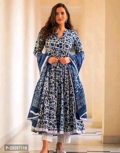 Cotton Material 3pcs Set