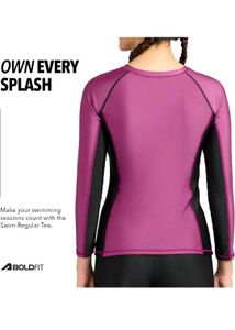 Padded Swim Top / Active Wear