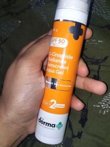Dermacol Sunscreen 🧴