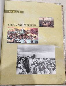 Class 10 History NCERT Textbook