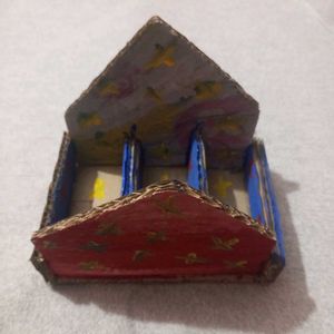 Storage Drawer Box. NAIL PAINT, BINDIYA ETC.